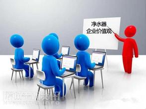 Market demand huge water purifier business practice their own internal strength