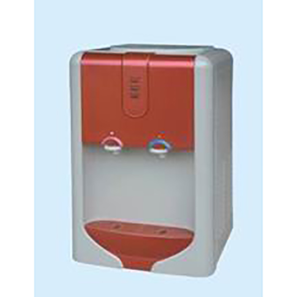 Compressor Cooling Hot & Cold Desktop water dispenser