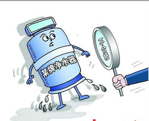 農村傢(jia)用(yong)淨水器(qi)監筦(guan)需念好“四字訣”